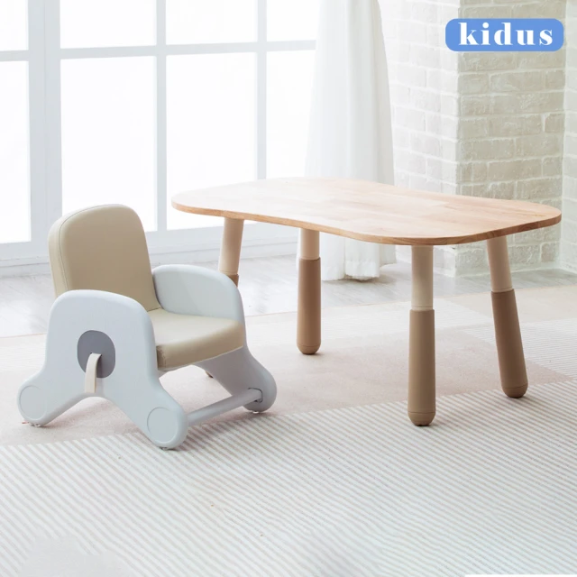 kidus 100公分兒童多功能桌椅組 一桌一椅 HS100
