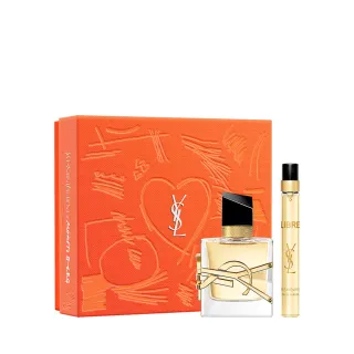 【YSL】官方直營 2024 520限量自由不羈香氛禮盒(新品上市)