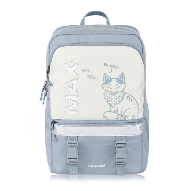 【Tiger Family】MAX2.0靈感系列超輕量護脊書包 Pro 2S -(高年級適用 伊萊伊菲愛用推薦)