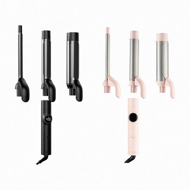 【TYMO】CUES 三頭捲髮棒