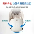 【CGW】護腰坐墊升級加大旋磁護腰防駝背靠墊(減壓坐墊 骨盆枕 護腰靠墊  美臀坐墊 椅墊 腰靠)