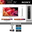 【SONY 索尼】BRAVIA 75型 4K HDR Mini LED Google TV顯示器(XRM-75X95K)