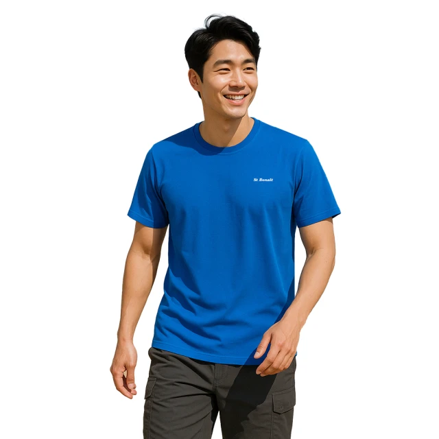The North Face 新年款-北面男女款黑色純棉蛇紋