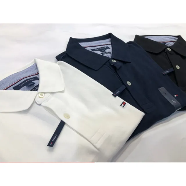 【Tommy Hilfiger】胸口小刺繡LOGO POLO衫(多款可選)