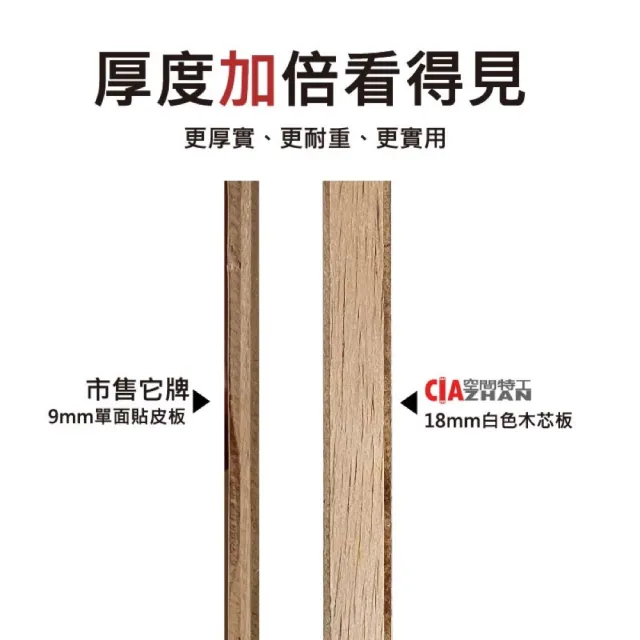 【空間特工】烘焙攪拌機架45x45x45cm(廚房收納 電器架 置物架)