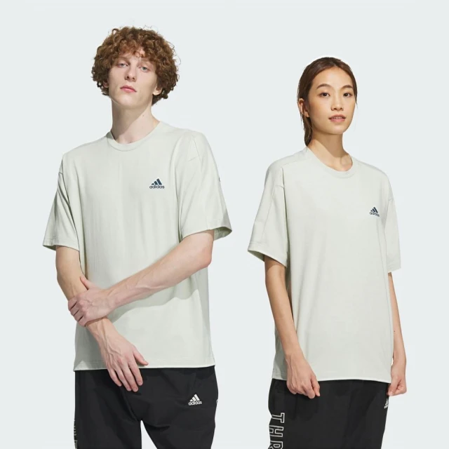 adidas 愛迪達 FF TEE 運動 休閒 短袖 圓領T