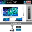 【SONY 索尼】BRAVIA 55型 4K OLED Google TV顯示器(XRM-55A95K)