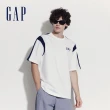 【GAP】男女裝 Logo純棉印花圓領短袖T恤-多款可選(465626&502314&548036&548094)