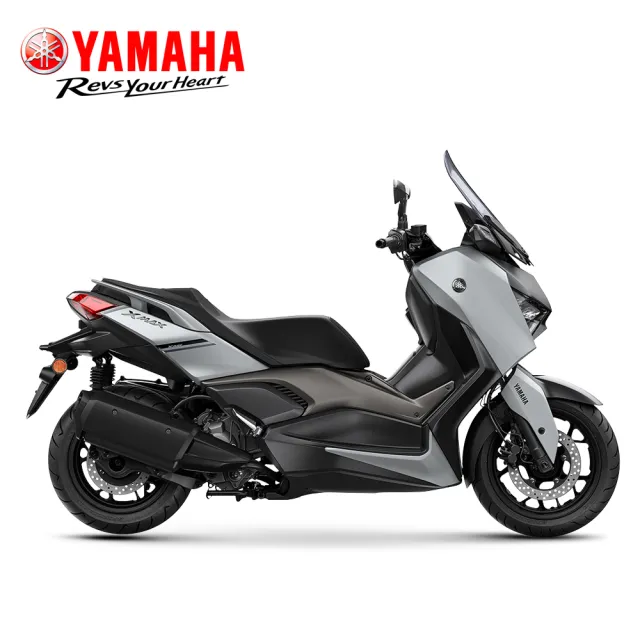 【YAMAHA 山葉】2024 XMAX300(售價已含牌險 現車可馬上領牌 黃牌 速克達 大羊 重機 機車)