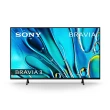 【SONY 索尼】BRAVIA 3 43型 X1 4K HDR Google TV顯示器(Y-43S30)