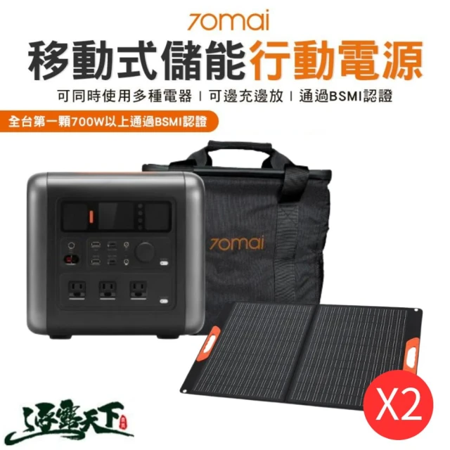 ECOFLOW 太陽能板 400W(充電板 可攜式 露營 逐