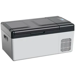 【LADUTA 拉布塔】車載冰箱/行動冰箱/壓縮機冰箱(車家兩用15L/露營冰箱/適用12V24V110V電壓)