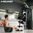 【HEAD】多功能重量訓練機 H762(207lbs/94kg)