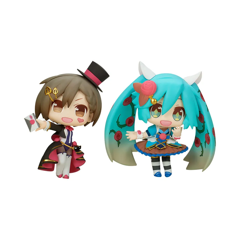 【Good Smile】Emontoys 初音未來 Trading Figures MEIKO 初音未來(迷你模型 Figure)