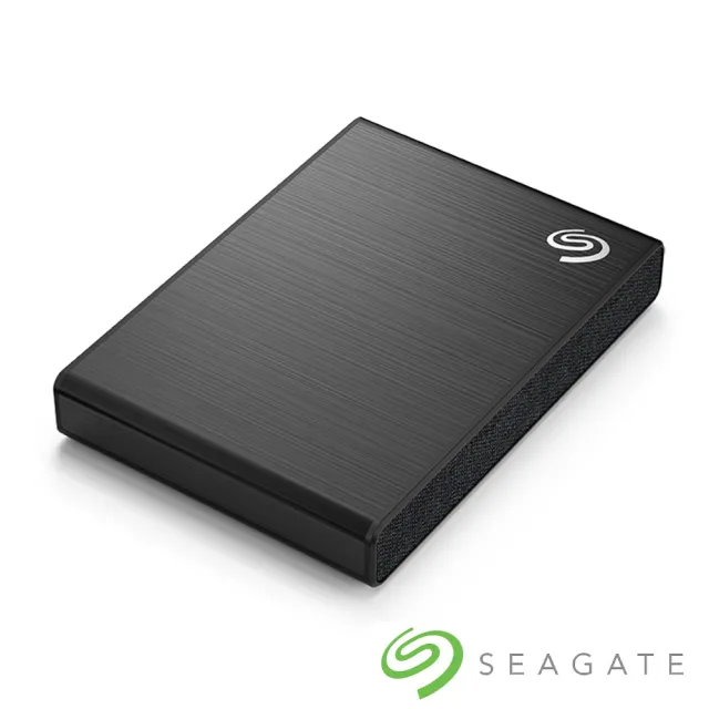 【SEAGATE 希捷】One Touch SSD 2TB 外接式固態硬碟(贈ASUS Secure Auto-Backup 1TB一年份+硬殼包)