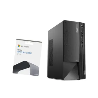 【Lenovo】企業版Office2021組★i3四核商用電腦(Neo 50t/i3-12100/16G/1TB SSD/W11P)