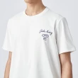 【JOHN HENRY】PERFECTLY UNIQUE 短袖T恤-白色