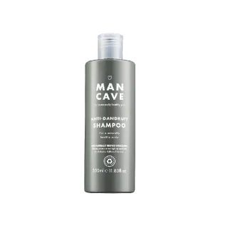 【Man Cave】Scalp Care+ Shampoo鋸棕櫚抗頭皮屑洗髮精(公司貨/350ml)