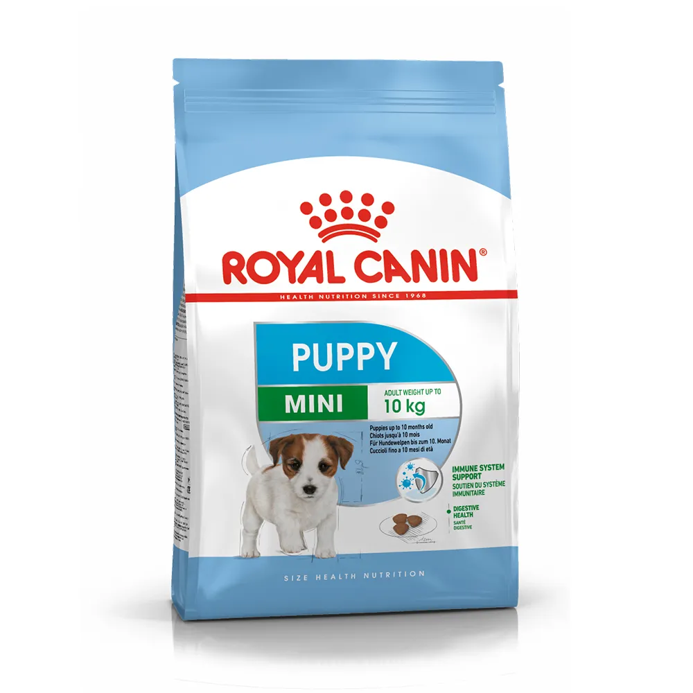 【ROYAL 法國皇家】小型幼犬專用飼料 MNP 8KG(狗乾糧 小顆粒 狗飼料)