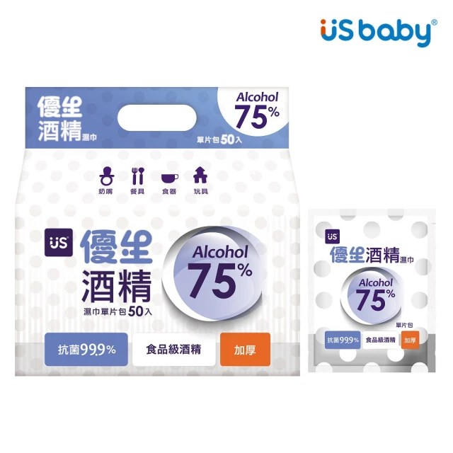 酒精濕紙巾