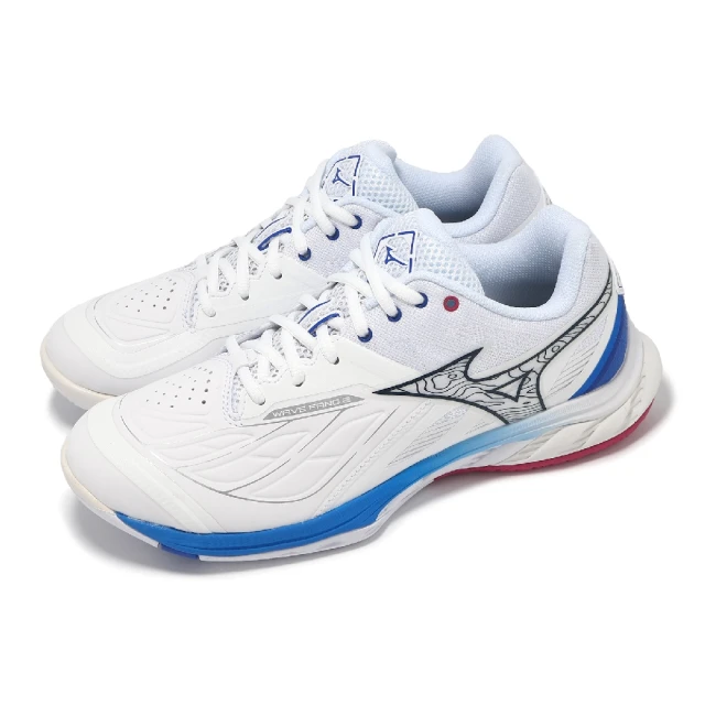 MIZUNO 美津濃 羽球鞋 Wave Claw EL 2 