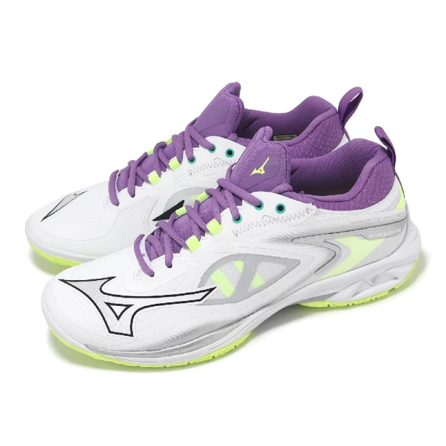 MIZUNO 美津濃 羽球鞋 Wave Claw EL 2 