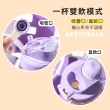 【BEDDY BEAR 杯具熊】BEDDYBEAR 大容量雙飲運動水壺  小丸子TRITAN水壺 KITTY吸管杯1100ml