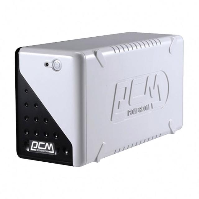 【科風】PCM WAR-500A 500VA/250W 在線互動式/直立式 UPS不斷電系統(適用電壓110V)