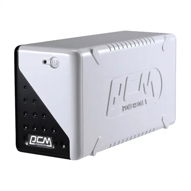 【科風】PCM WAR-500A 500VA/250W 在線互動式/直立式 UPS不斷電系統(適用電壓110V)