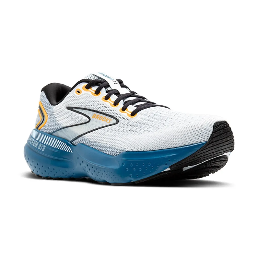 【BROOKS】男鞋 慢跑鞋 避震緩衝象限 Glycerin GTS 21 甘油系列21代GTS款(1104201D158)