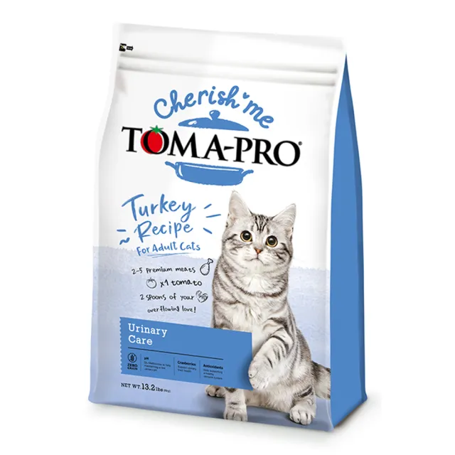 【TOMA-PRO 優格】親親食譜 成貓 敏感腸胃/泌尿保健 13.2磅(貓糧、貓飼料、貓乾糧)