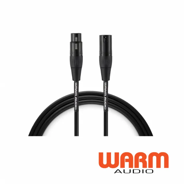 【Warm Audio】Pro 系列 XLR – XLR 麥克風線 4.5米(公司貨)