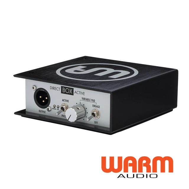 Warm Audio Warmdrive Overdrive