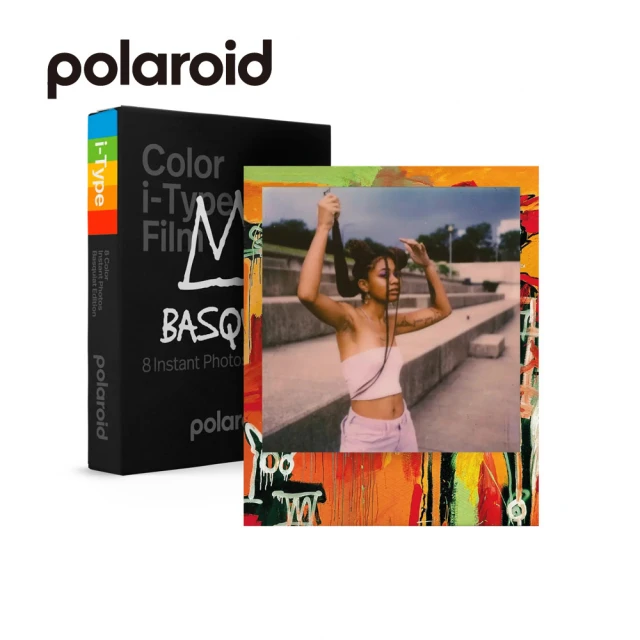 Polaroid 寶麗萊 Go G2 拍立得相機-藍 公司貨