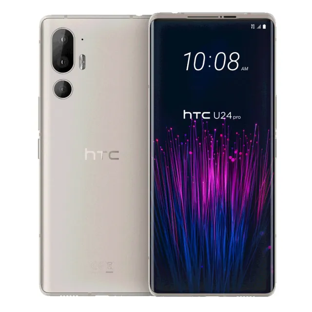 6/30前舊換新送500mo幣【HTC 宏達電】U24 pro 6.8吋(12G/512G/Snapdragon 7 Gen 3/前後5000萬畫素鏡頭)