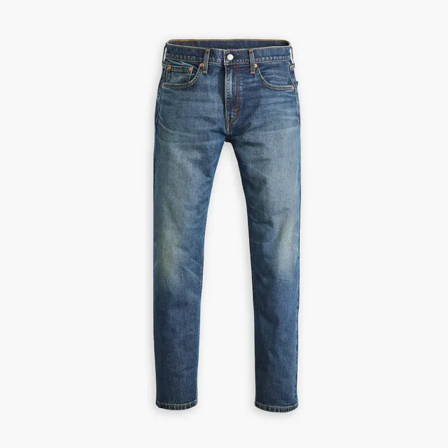 【LEVIS】502™ 男款中腰舒適錐型丹寧牛仔褲 熱賣單品 29507-1478