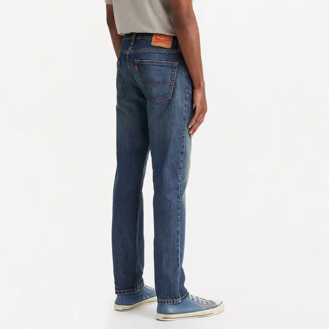 【LEVIS】502™ 男款中腰舒適錐型丹寧牛仔褲 熱賣單品 29507-1478