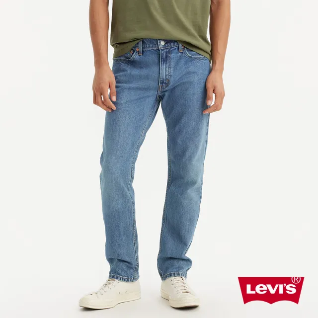 【LEVIS 官方旗艦】511™ 男款低腰合身直筒丹寧牛仔褲 熱賣單品 04511-5953
