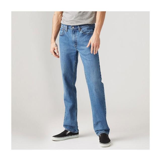 【LEVIS】514™ 男款低腰直筒丹寧牛仔褲 熱賣單品 00514-1832