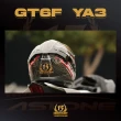 【ASTONE】GT6F-YA3-15周年紀念帽(碳纖/白 碳纖/紅 碳纖/黑銀)