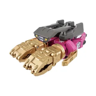 【TAKARA TOMY】PLARAIL 鐵道王國 新幹線變形機器人 變革世代 埃爾達推土機(多美火車)