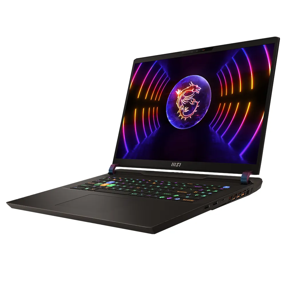 【MSI 微星】17吋i9 RTX4090 電競筆電(Vector GP78HX/i9-13980HX/64G/2TB SSD/W11P/13VI-488TW)