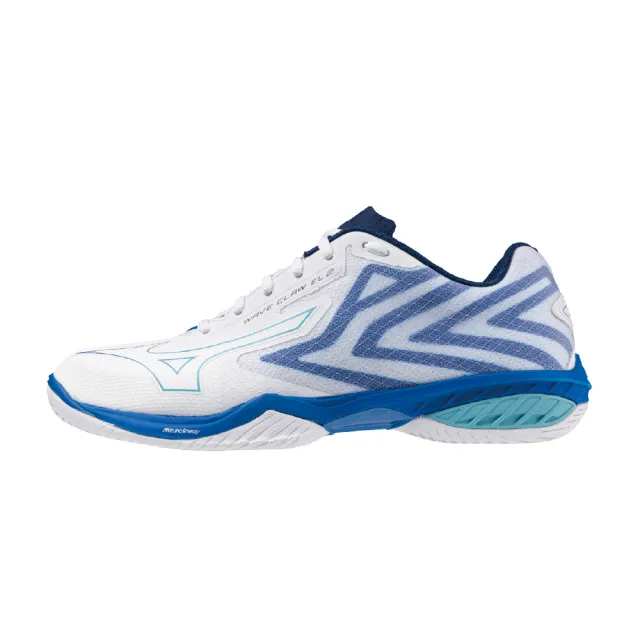 【MIZUNO 美津濃】美好運動 羽球鞋 WAVE CLAW EL 2 24AW(71GA228051/71GA228052)