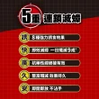 【Combat 威滅】618限定滅蟑隊 5重連鎖超值組_居家防護*5/縫隙*3/(除蟑螂藥-經典配方)