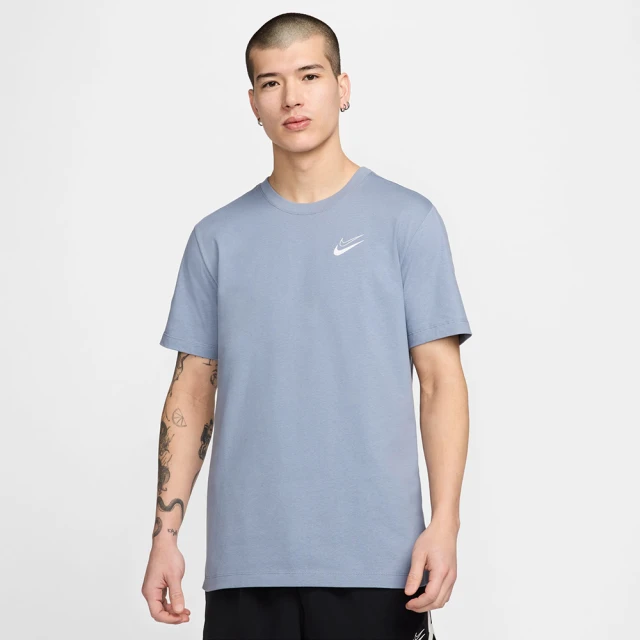 NIKE 耐吉 AS KD M NK TEE SU24 圓領短袖T恤 男 藍(FV8405493)