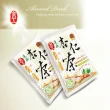 【京工】蓮藕杏仁茶(30gx30包/盒)