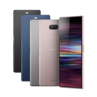 【SONY 索尼】B級福利品 XPERIA 10 4G/64G I4193(贈 圓領短T)