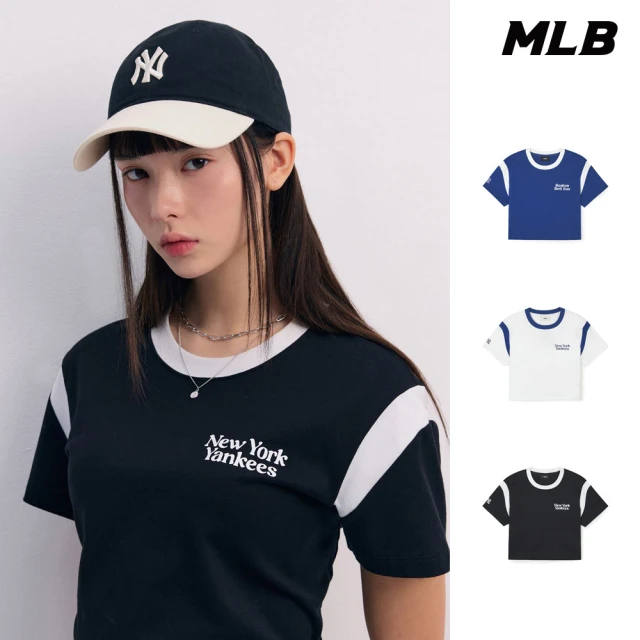 MLB 背後大Logo短袖T恤 MONOGRAM系列 道奇/