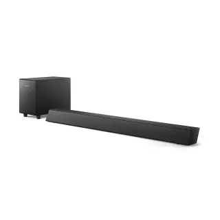 【Philips 飛利浦】2.1聲道 環繞音響 SoundBar(TAB5305)