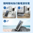 【Philips 飛利浦】3入超值組-DLP7728N 10000mAh 2孔輸出 太陽能行動電源(有太陽就有電/多孔輸入)